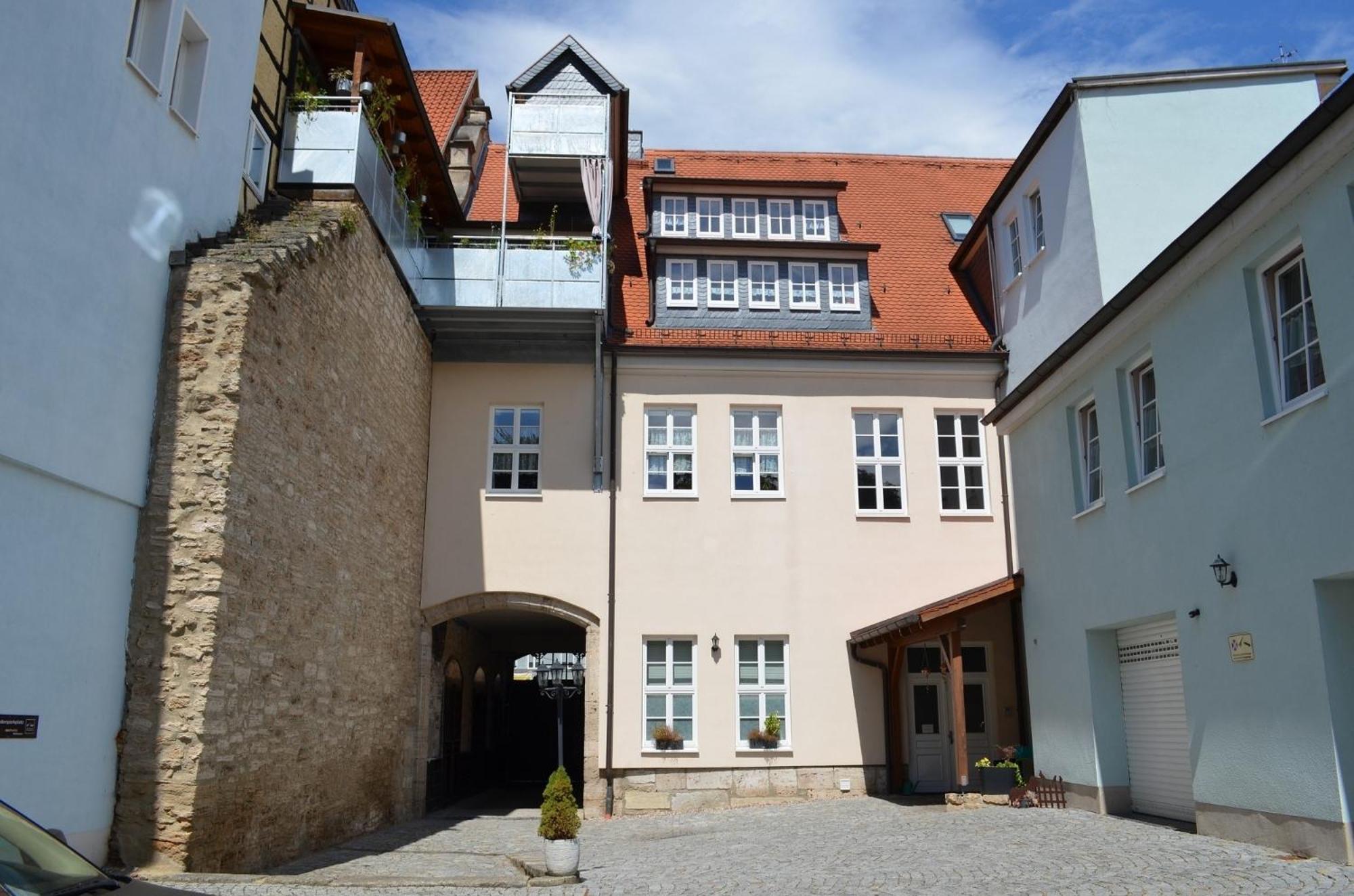 Apartment London Muehlhausen  Exterior photo
